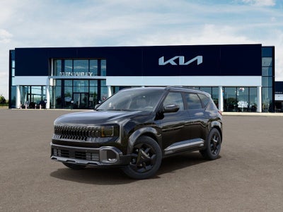 2027 Kia Seltos X-Line S