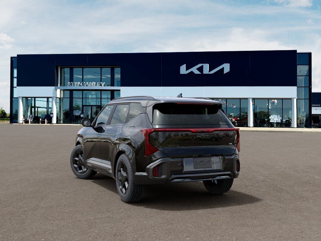 2027 Kia Seltos X-Line S