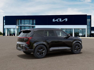 2027 Kia Seltos X-Line S