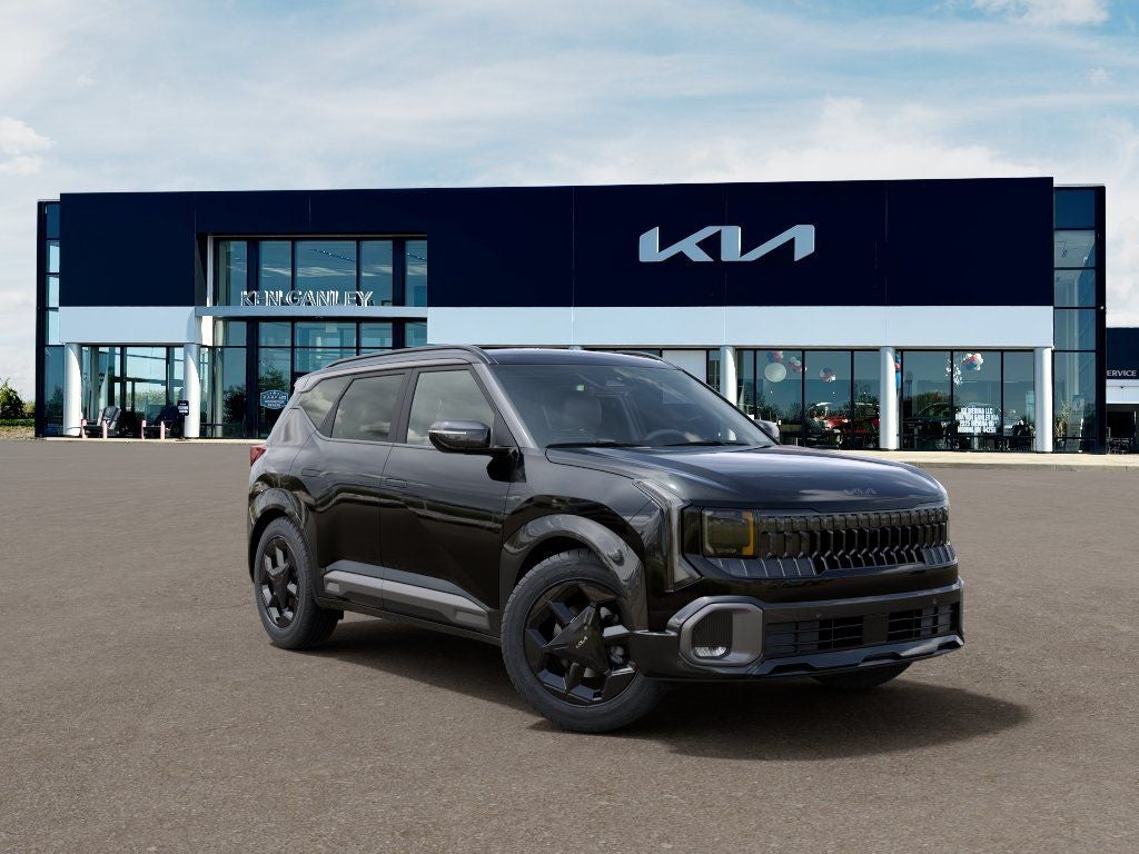 2027 Kia Seltos X-Line S