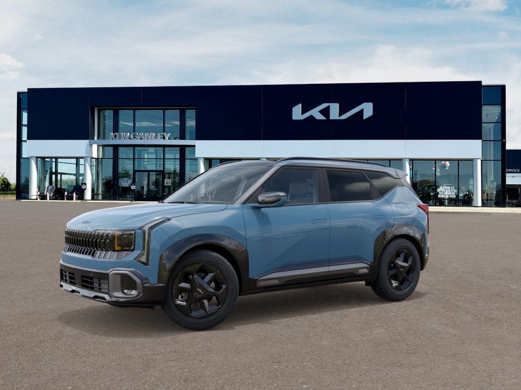 2027 Kia Seltos X-Line