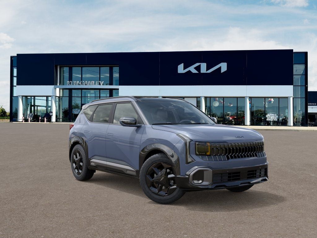 2027 Kia Seltos X-Line S