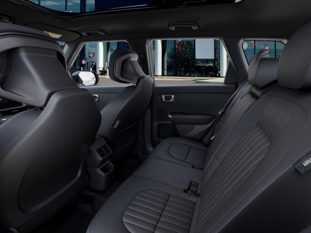 2027 Kia Seltos X-Line S