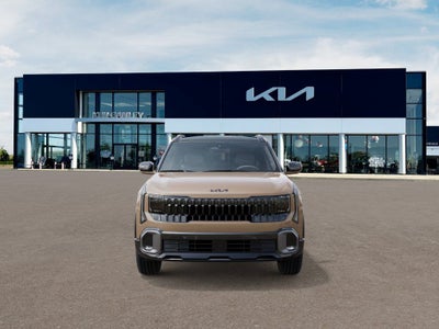 2027 Kia Seltos X-Line