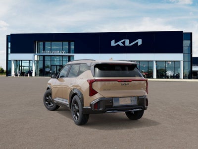 2027 Kia Seltos X-Line