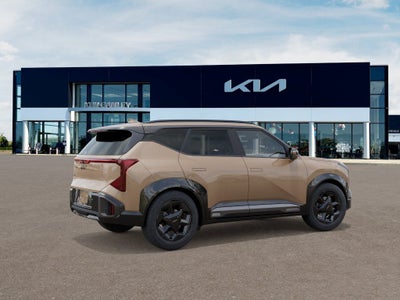 2027 Kia Seltos X-Line