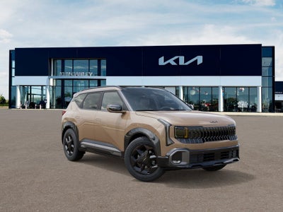 2027 Kia Seltos X-Line