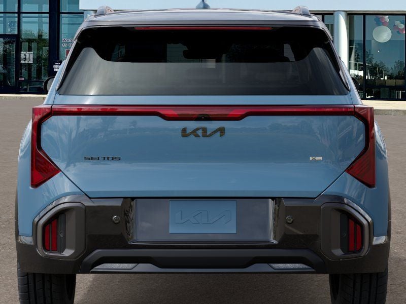 2027 Kia Seltos X-Line