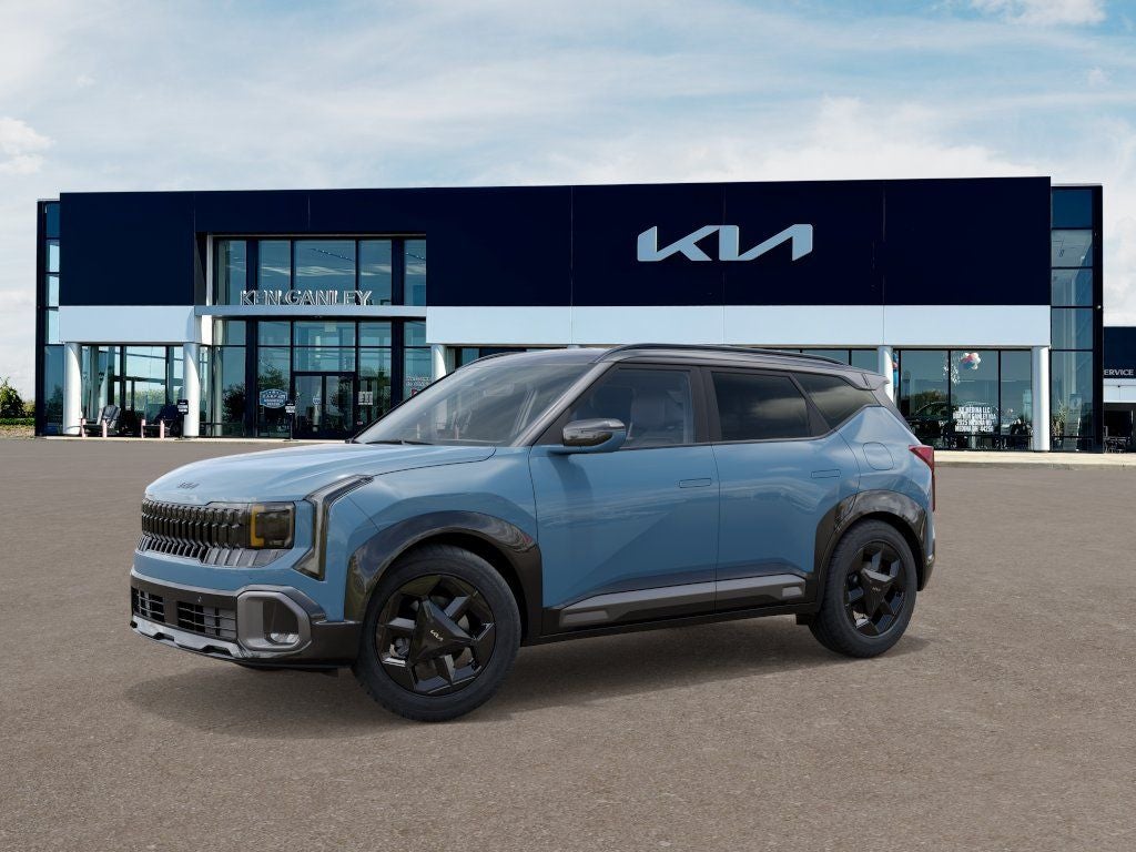 2027 Kia Seltos X-Line