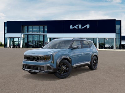 2027 Kia Seltos X-Line S