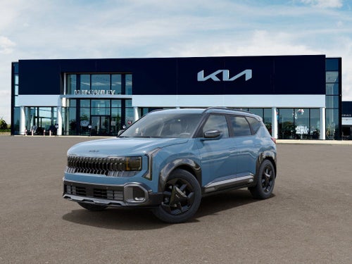 2027 Kia Seltos X-Line S