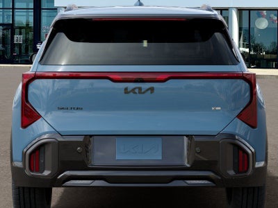 2027 Kia Seltos X-Line S