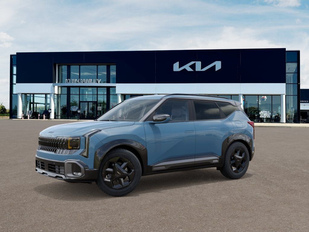 2027 Kia Seltos X-Line S
