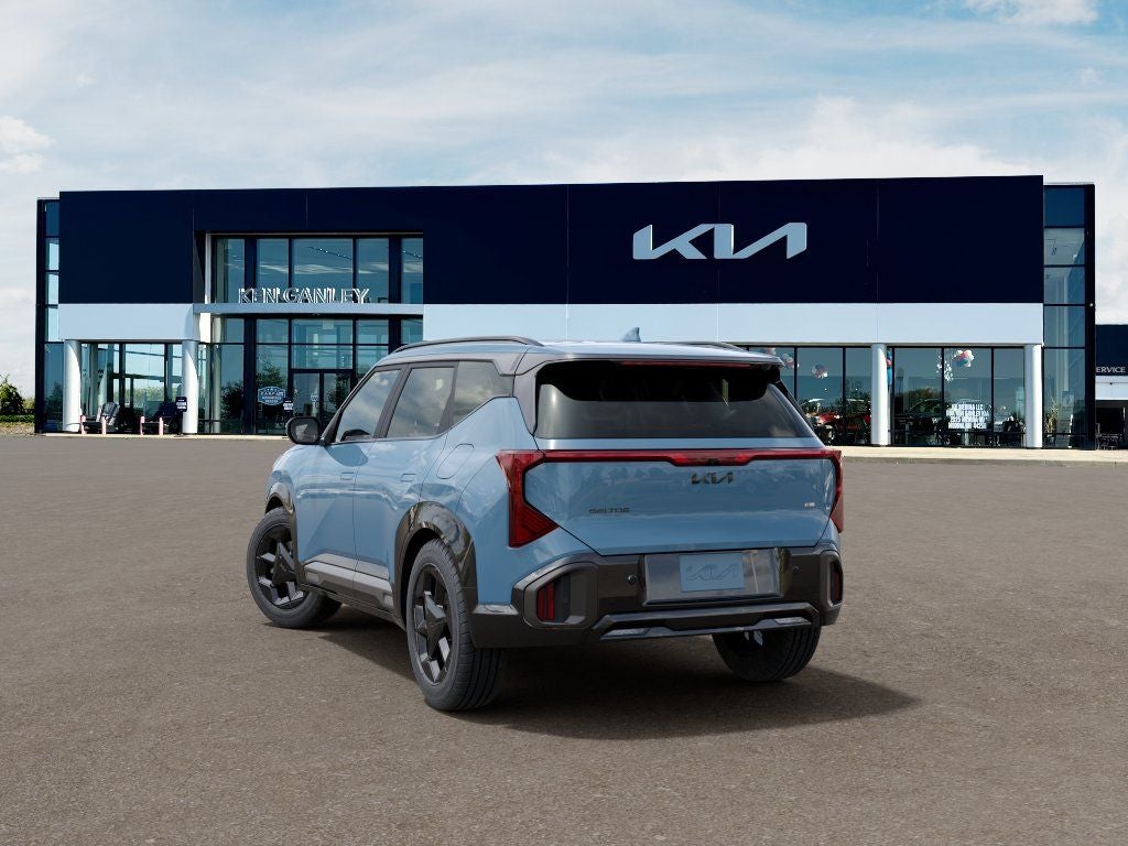2027 Kia Seltos X-Line S