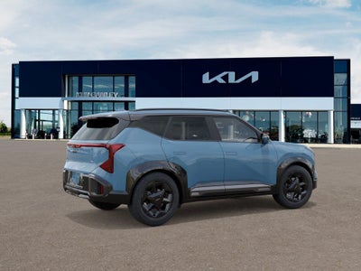 2027 Kia Seltos X-Line S