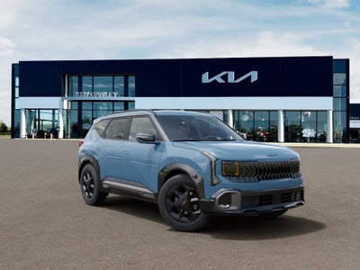 2027 Kia Seltos X-Line S