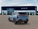 2027 Kia Seltos X-Line