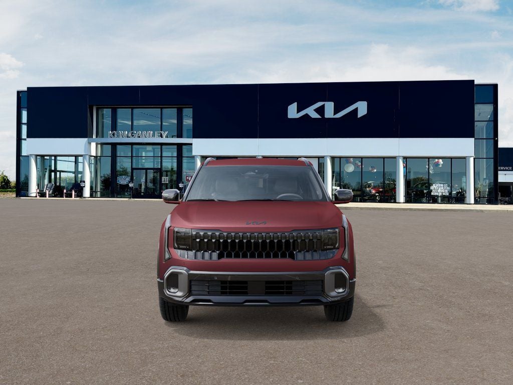 2027 Kia Seltos X-Line