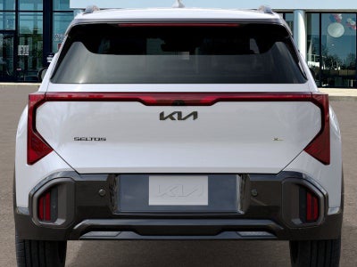 2027 Kia Seltos X-Line S