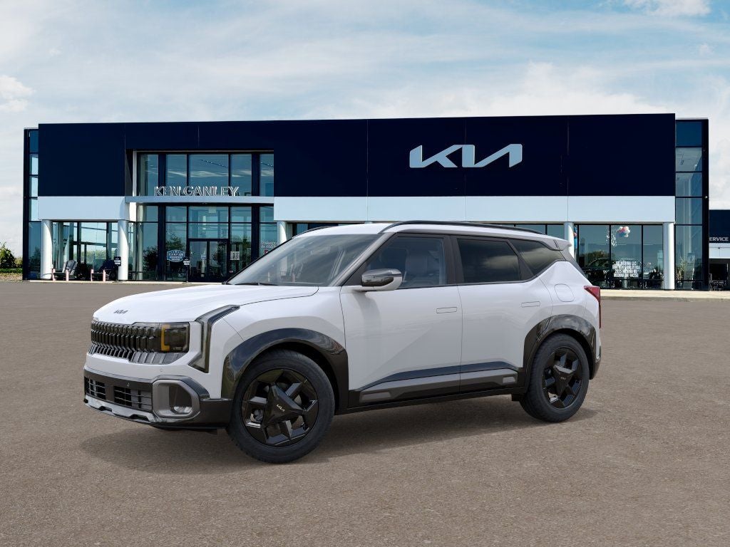 2027 Kia Seltos X-Line S