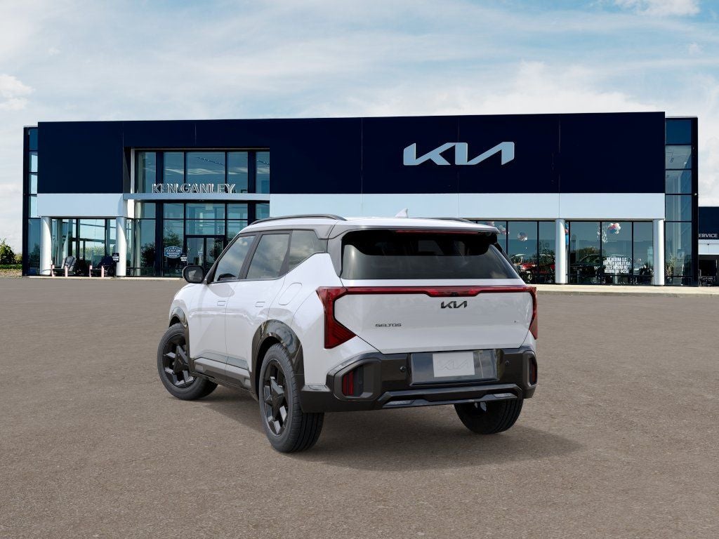 2027 Kia Seltos X-Line S