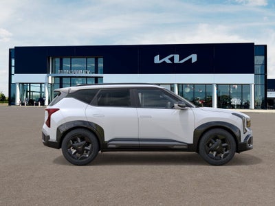 2027 Kia Seltos X-Line S