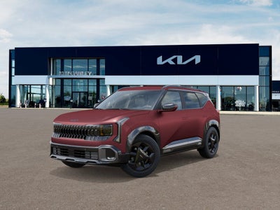 2027 Kia Seltos X-Line S