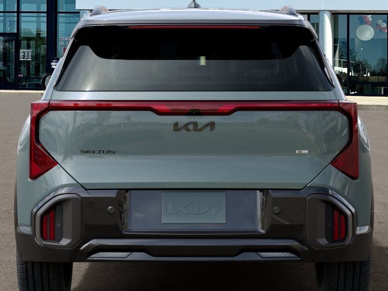 2027 Kia Seltos X-Line S
