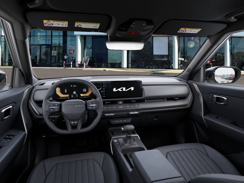 2027 Kia Seltos X-Line S