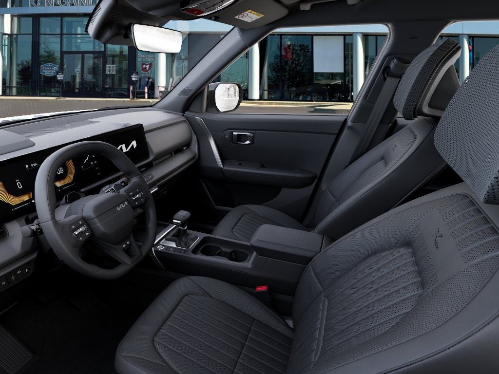 2027 Kia Seltos X-Line S