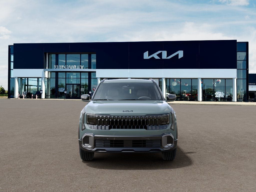 2027 Kia Seltos X-Line S
