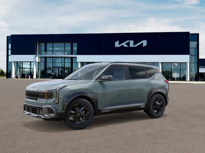2027 Kia Seltos X-Line S