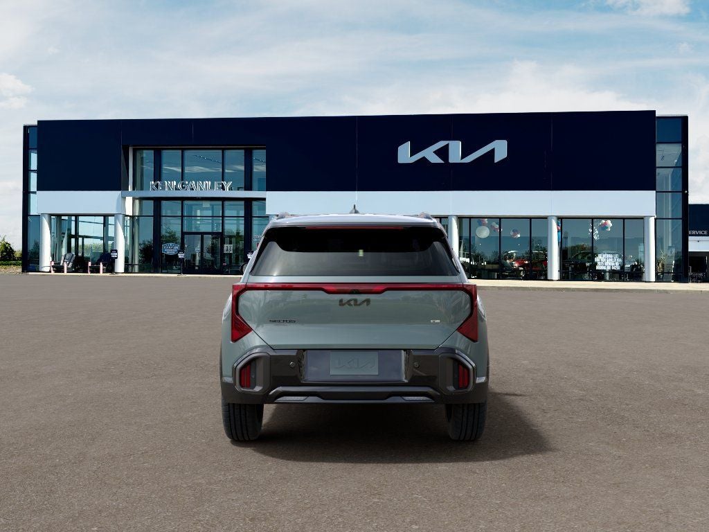 2027 Kia Seltos X-Line S