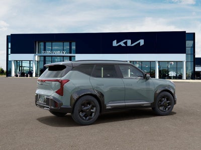2027 Kia Seltos X-Line S