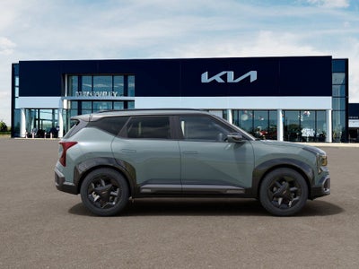 2027 Kia Seltos X-Line S