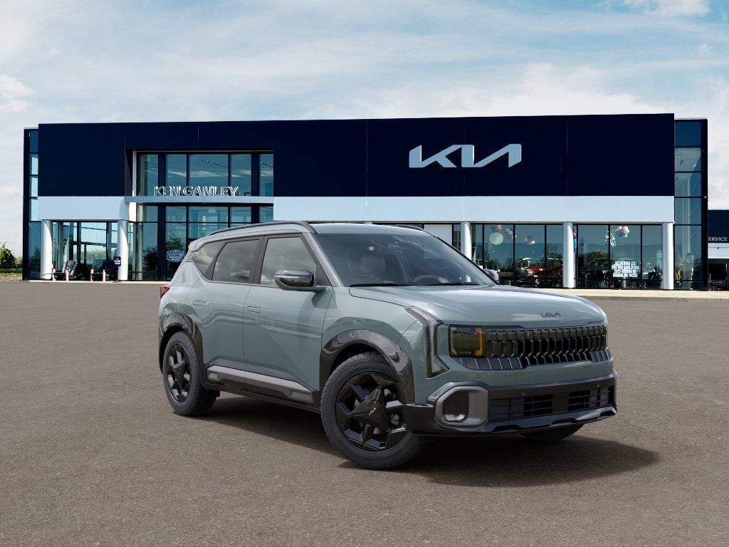 2027 Kia Seltos X-Line S