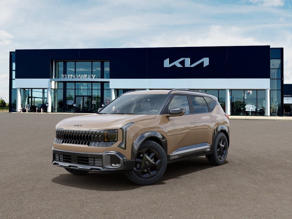 2027 Kia Seltos X-Line S