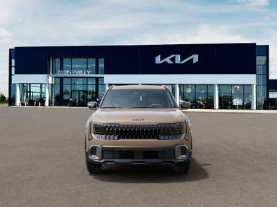 2027 Kia Seltos X-Line S