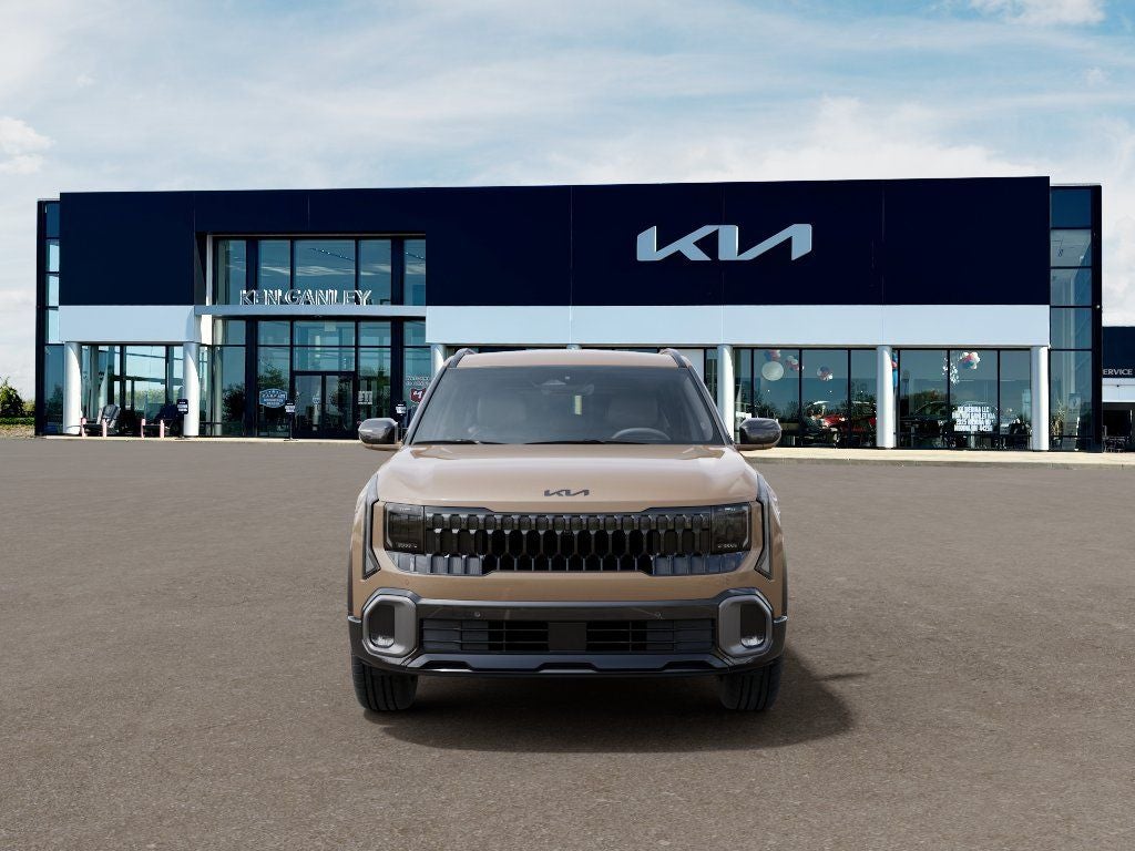 2027 Kia Seltos X-Line S