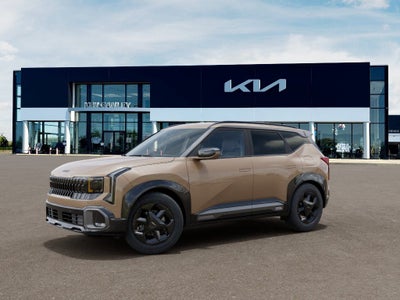 2027 Kia Seltos X-Line S