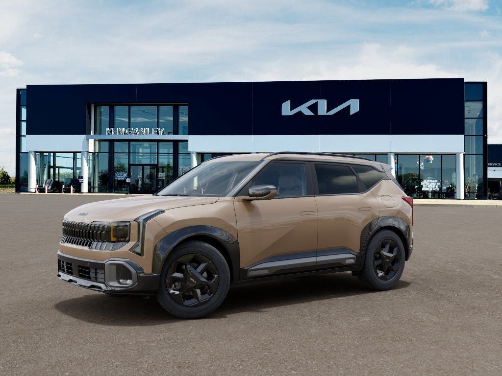 2027 Kia Seltos X-Line S