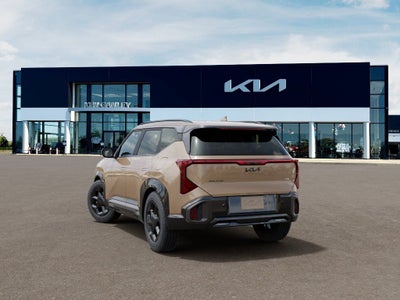2027 Kia Seltos X-Line S