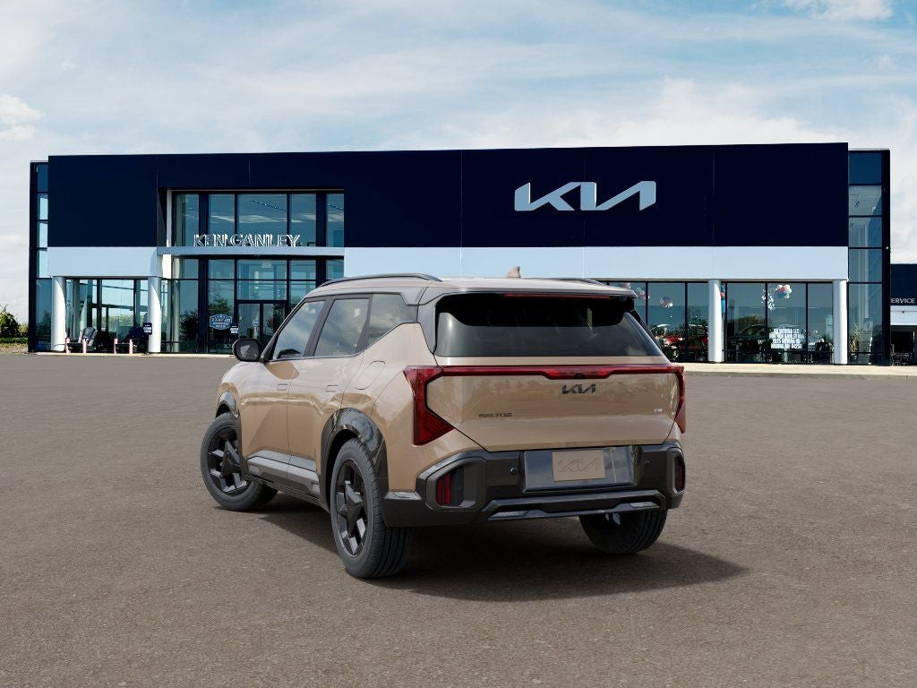 2027 Kia Seltos X-Line S