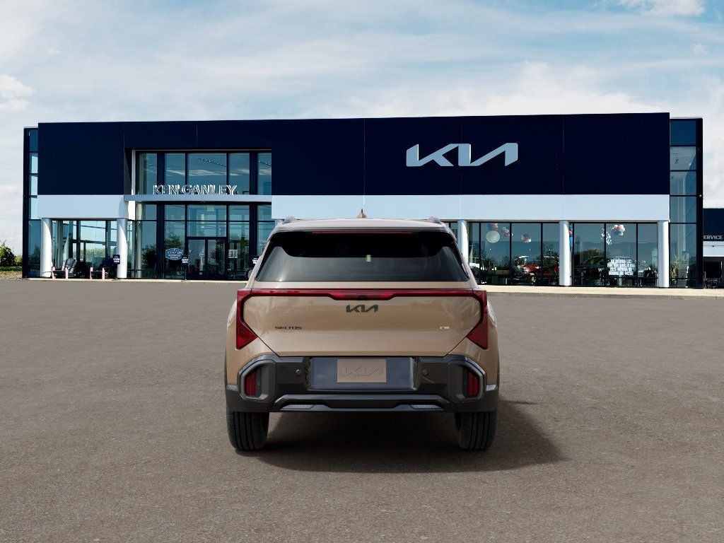 2027 Kia Seltos X-Line S