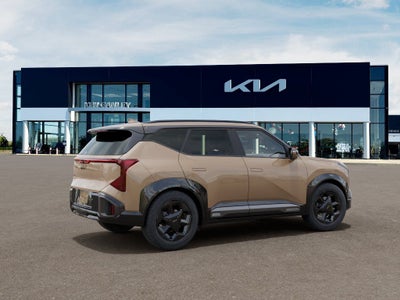 2027 Kia Seltos X-Line S