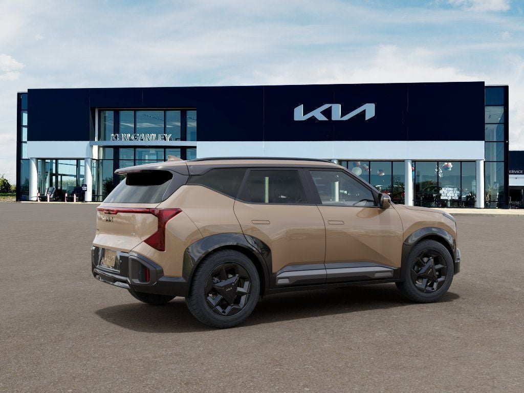 2027 Kia Seltos X-Line S