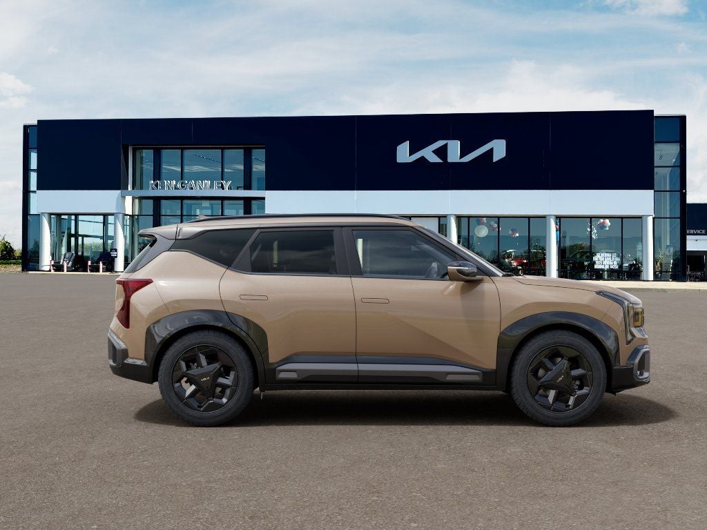 2027 Kia Seltos X-Line S