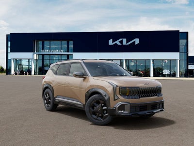 2027 Kia Seltos X-Line S