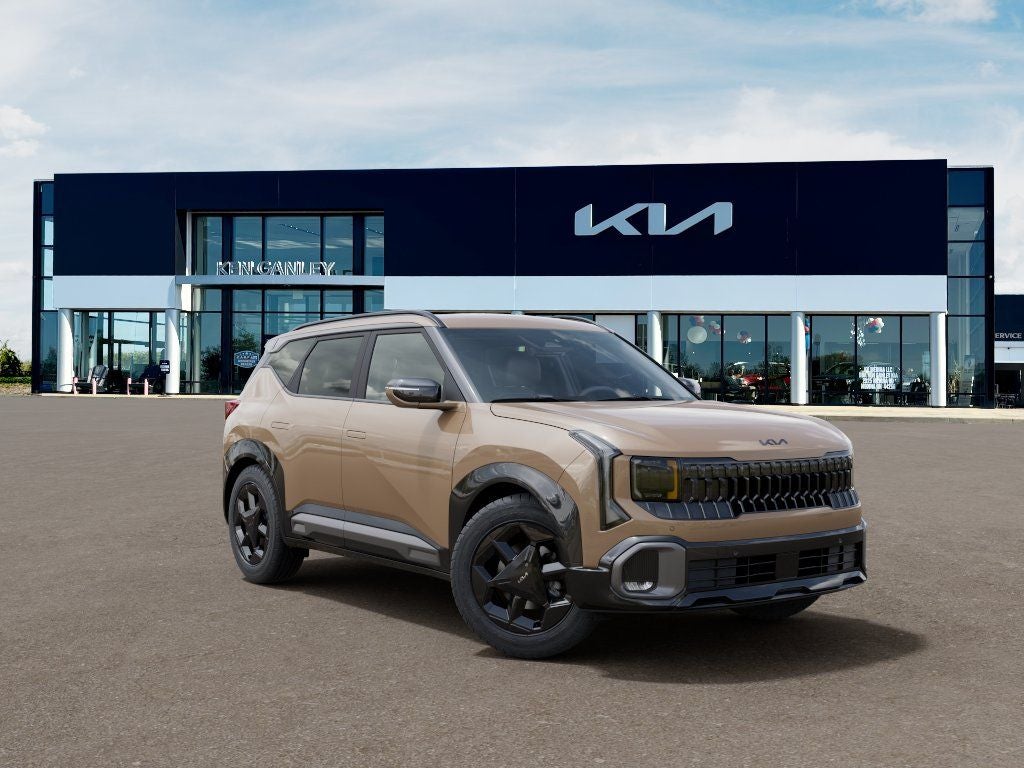 2027 Kia Seltos X-Line S