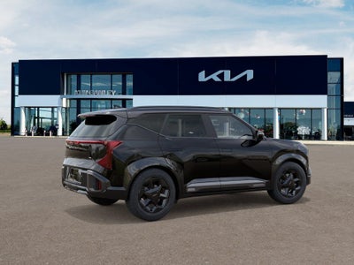 2027 Kia Seltos X-Line S